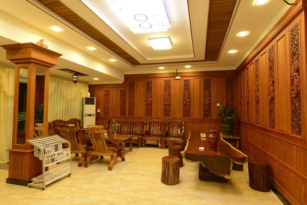 Win Star Hotel Mandalay Exterior photo