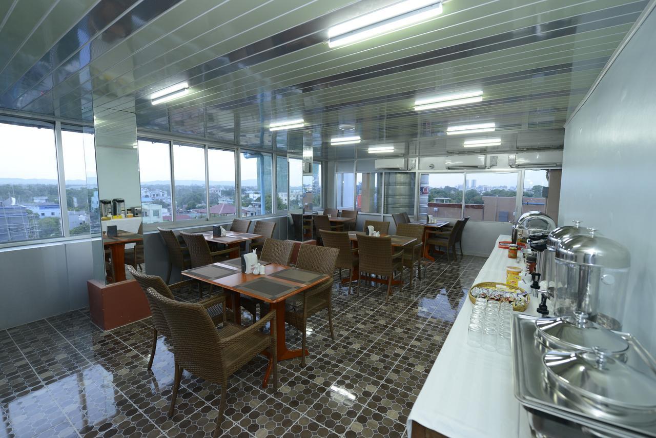Win Star Hotel Mandalay Exterior photo