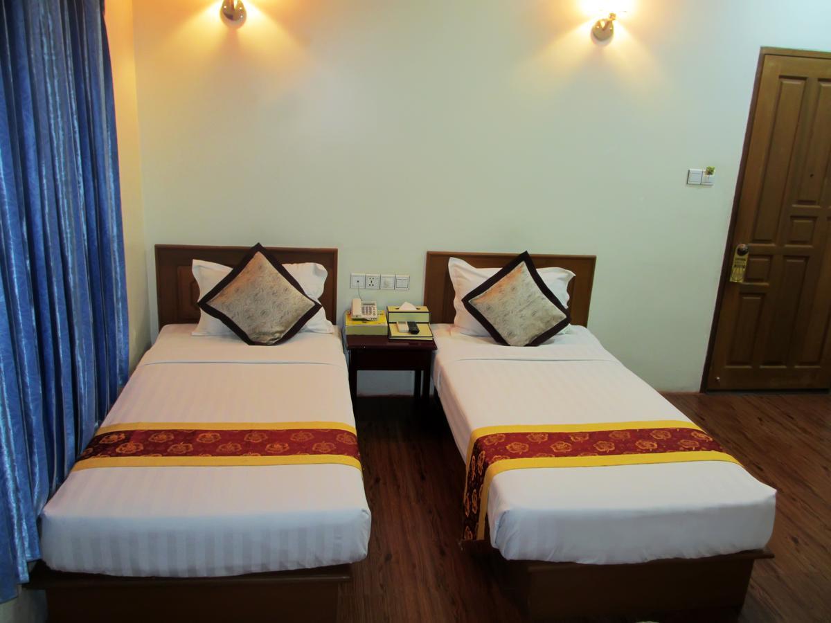 Win Star Hotel Mandalay Exterior photo
