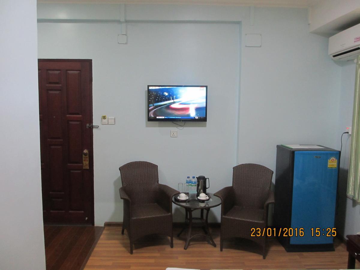 Win Star Hotel Mandalay Exterior photo