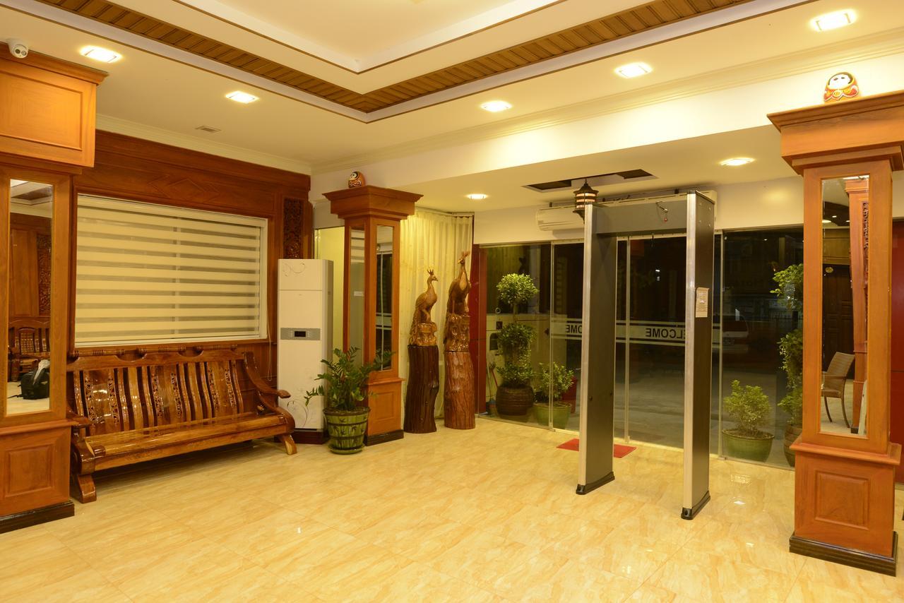 Win Star Hotel Mandalay Exterior photo