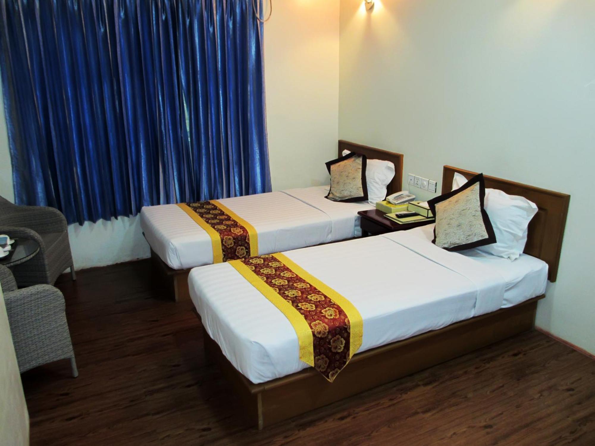 Win Star Hotel Mandalay Exterior photo
