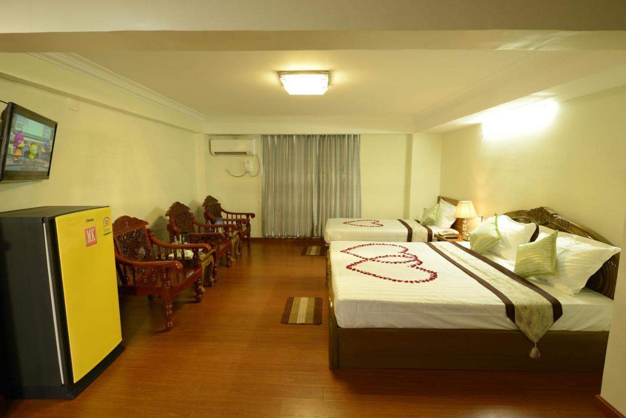 Win Star Hotel Mandalay Exterior photo
