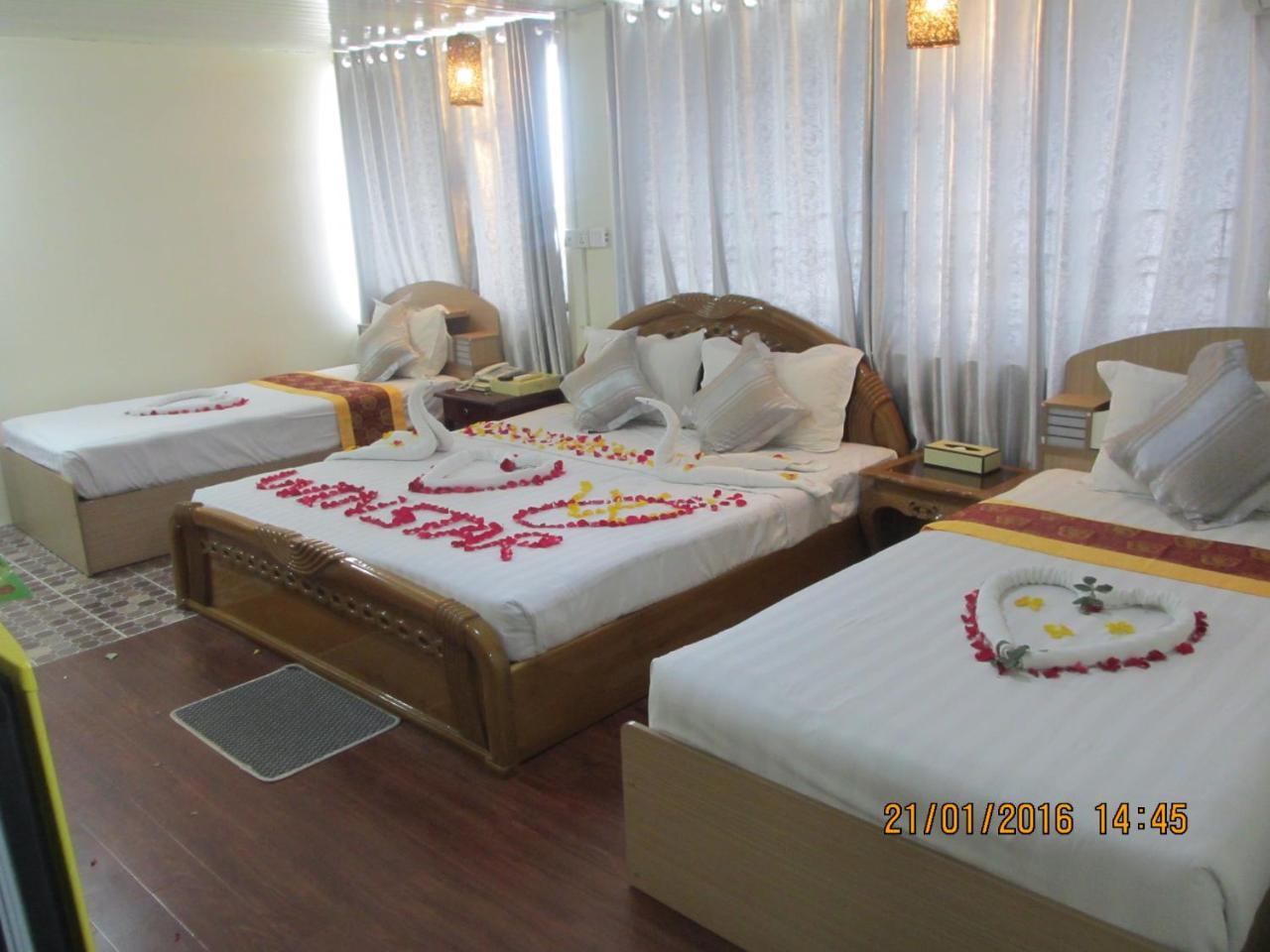 Win Star Hotel Mandalay Exterior photo
