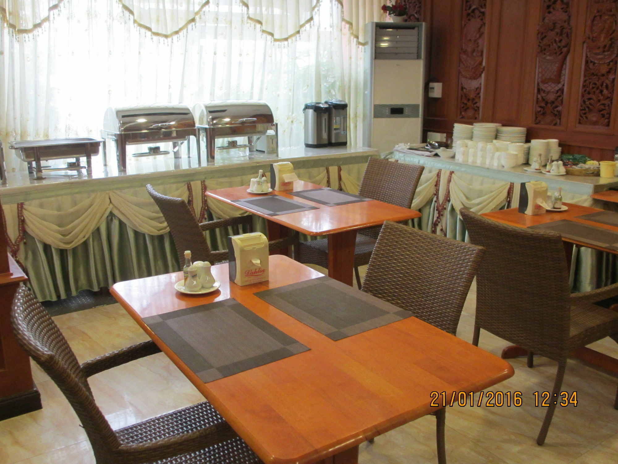 Win Star Hotel Mandalay Exterior photo