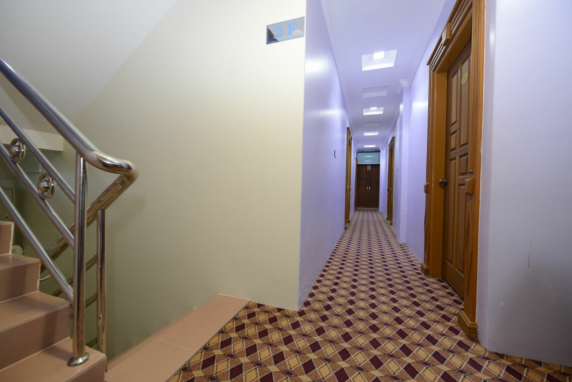 Win Star Hotel Mandalay Exterior photo