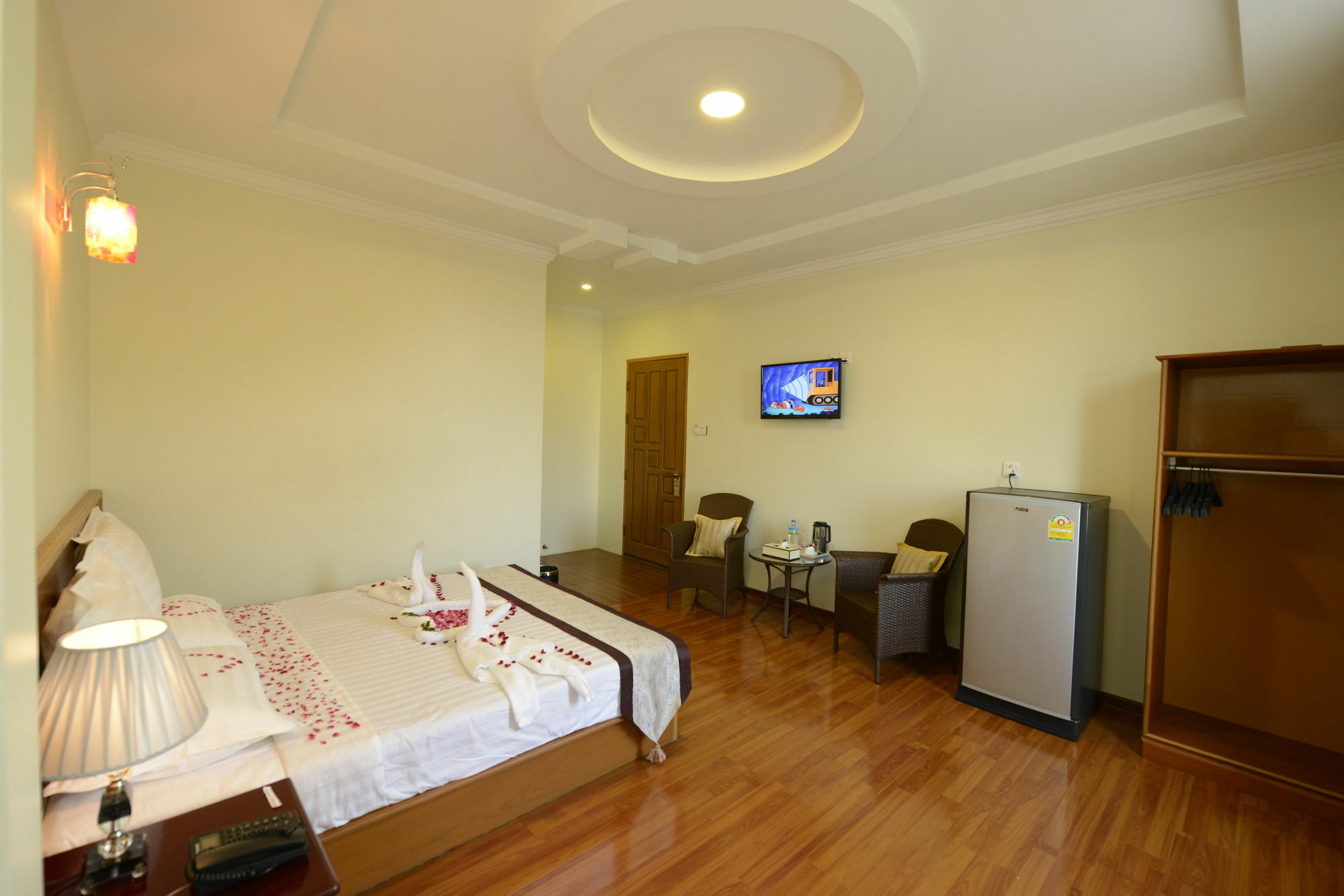 Win Star Hotel Mandalay Exterior photo