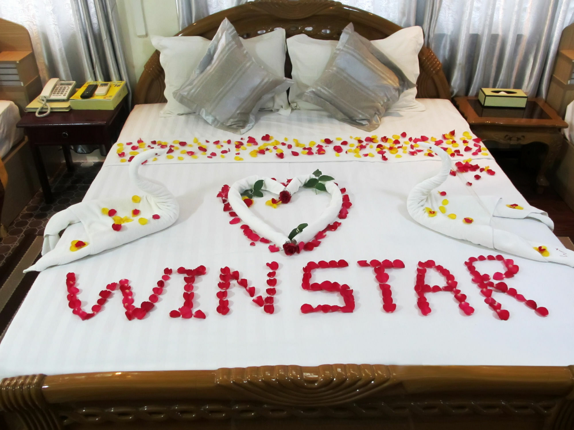 Win Star Hotel Mandalay Exterior photo