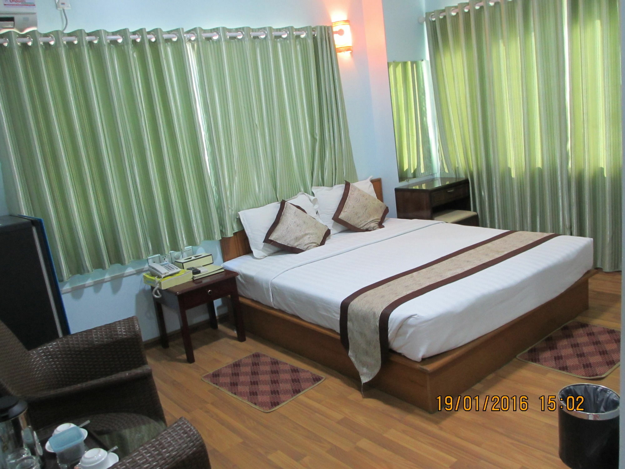Win Star Hotel Mandalay Exterior photo