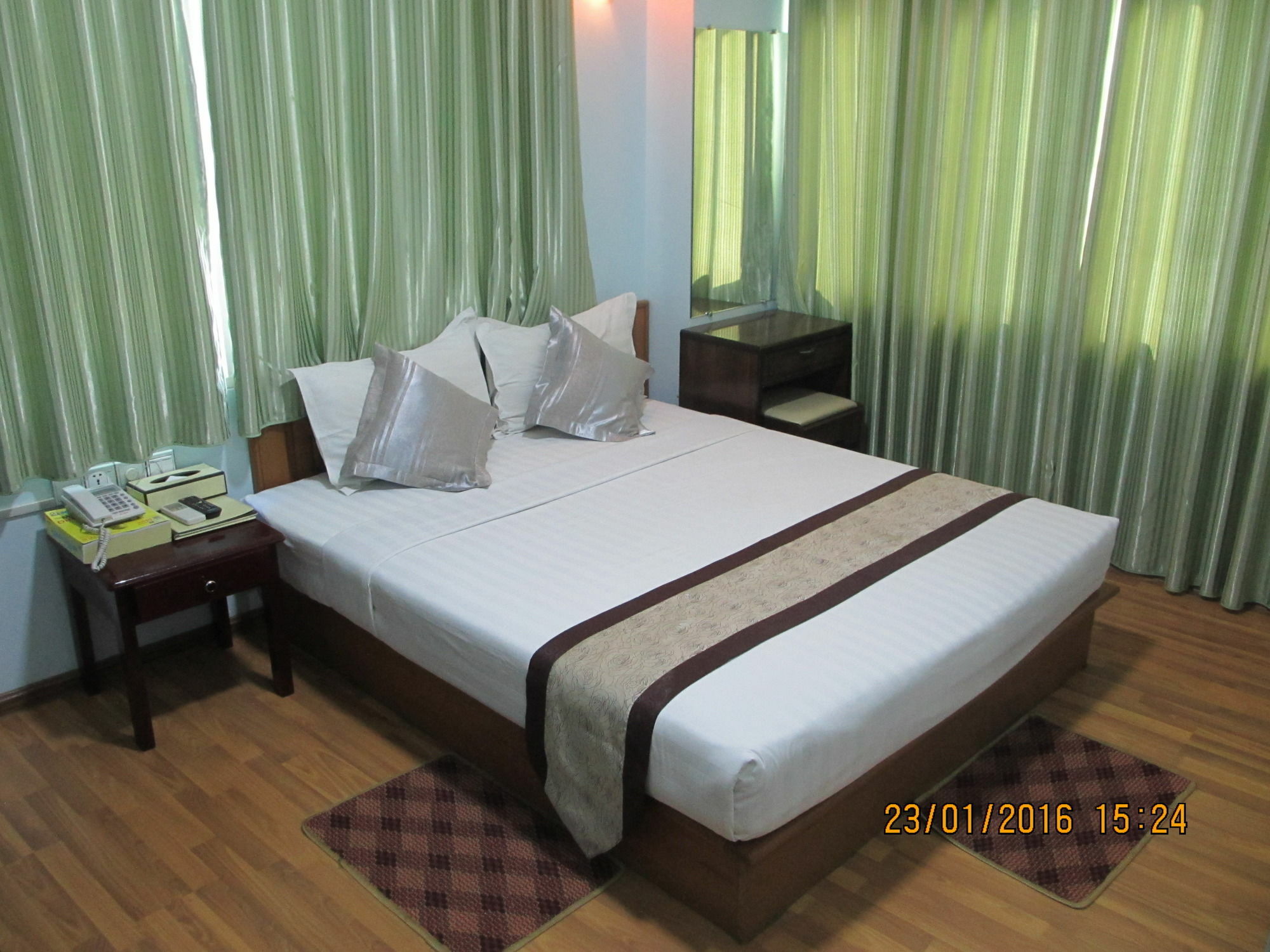 Win Star Hotel Mandalay Exterior photo