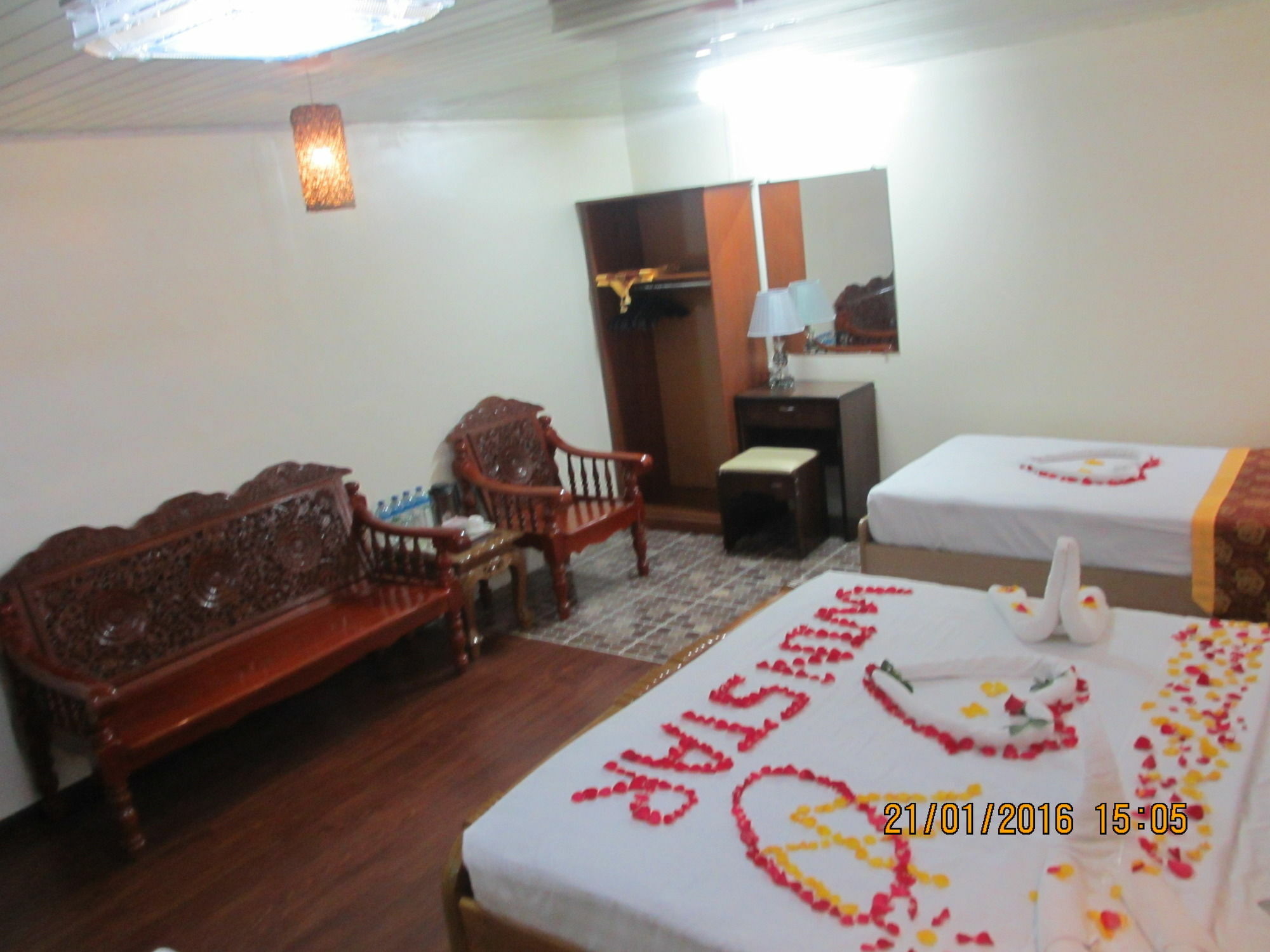 Win Star Hotel Mandalay Exterior photo