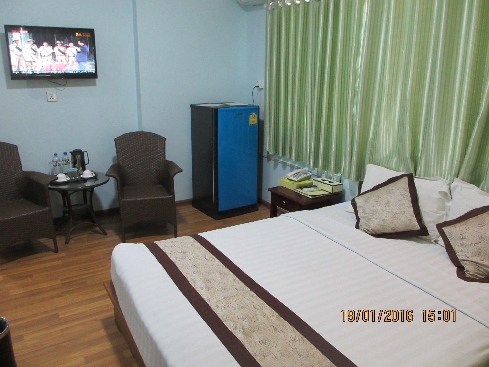 Win Star Hotel Mandalay Exterior photo
