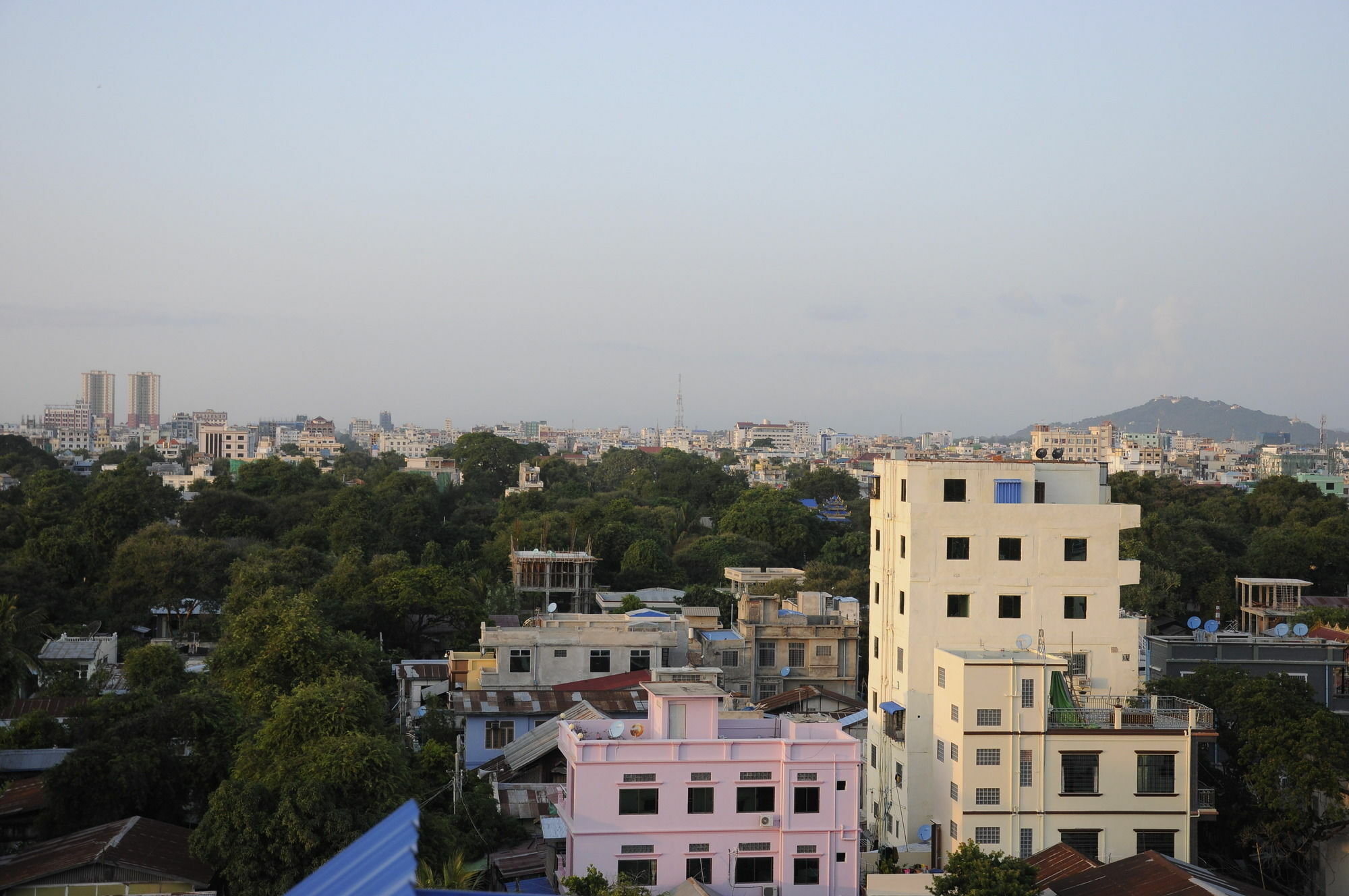Win Star Hotel Mandalay Exterior photo