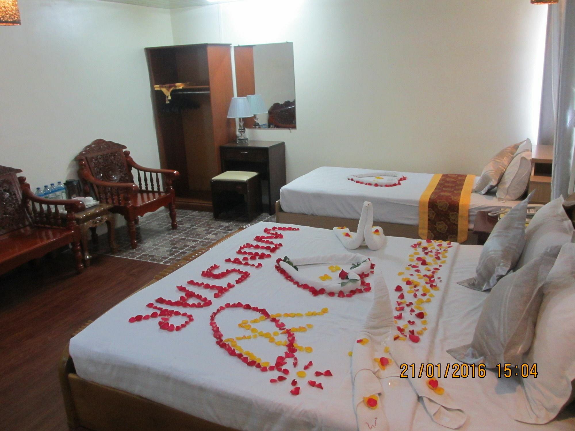 Win Star Hotel Mandalay Exterior photo