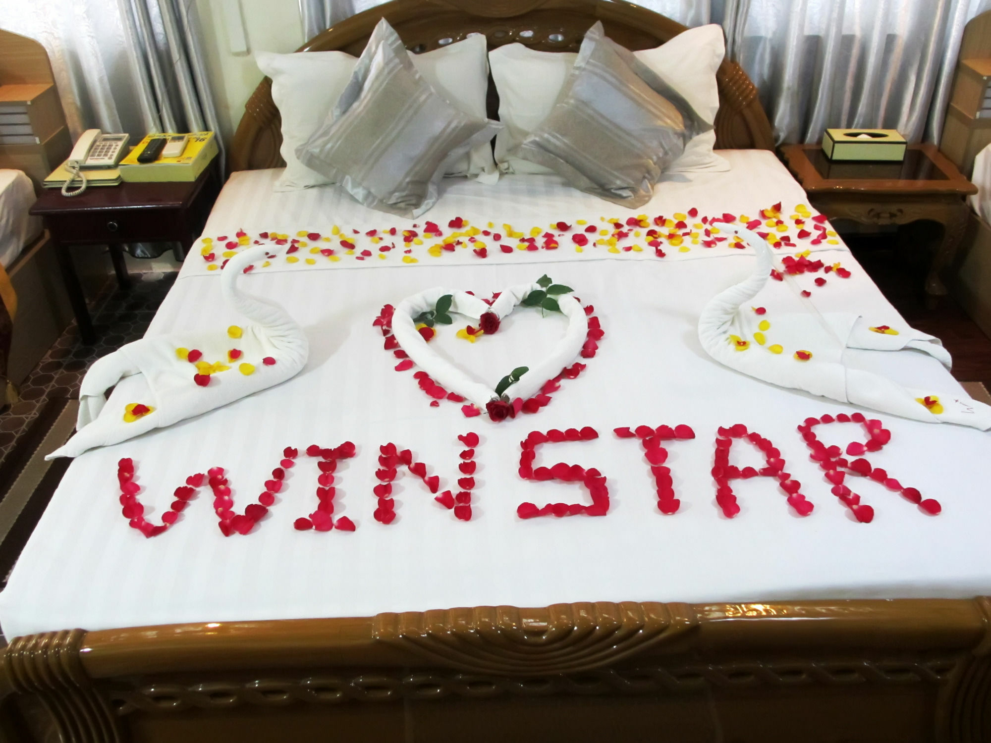 Win Star Hotel Mandalay Exterior photo